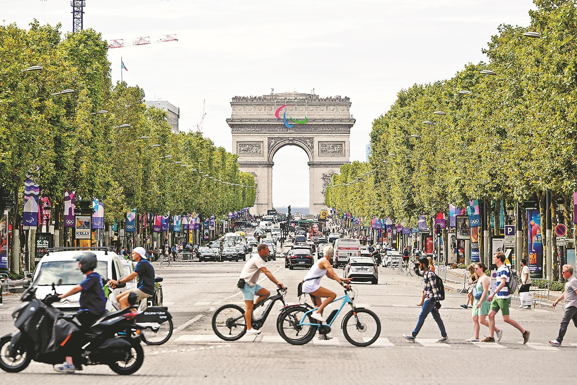 出境游親子家庭最愛主題公園 奧運帶火人文景觀