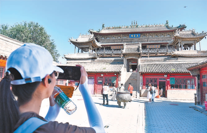 古典名著賦能文旅產(chǎn)業(yè) 河北小眾景點(diǎn)迎潑天流量