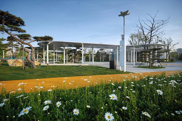 園冶杯參賽作品 | 汶上銀星公園