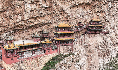 “跟著悟空游山西”吸引海內外游客