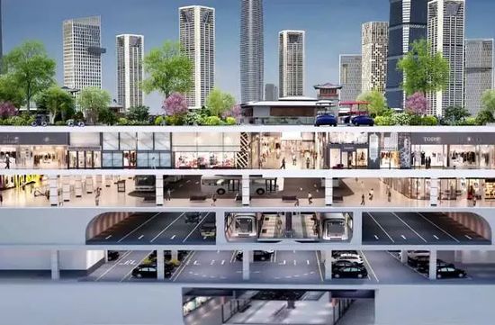 自然資源部印發意見 推進城市地下空間開發利用