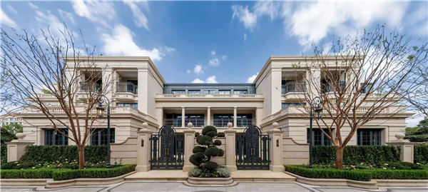 長三角豪宅巔峰,綠城年度最強(qiáng)王牌之一來了