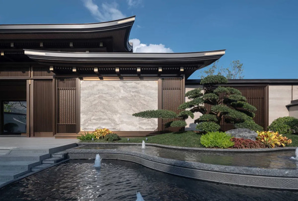 園冶杯參賽作品 | 建發(fā)·灝云