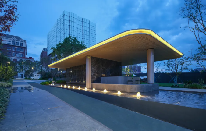 園冶杯參賽作品｜美的·悅江府｜天樾