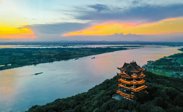 安徽馬鞍山打造長(zhǎng)江國(guó)家文化公園樣板段