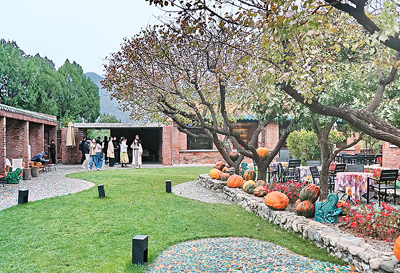 北京推出“鄉(xiāng)村非遺漫游地圖”