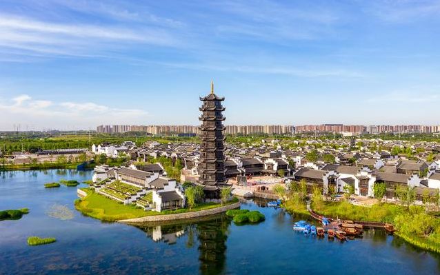 江蘇興化市入列國家歷史文化名城