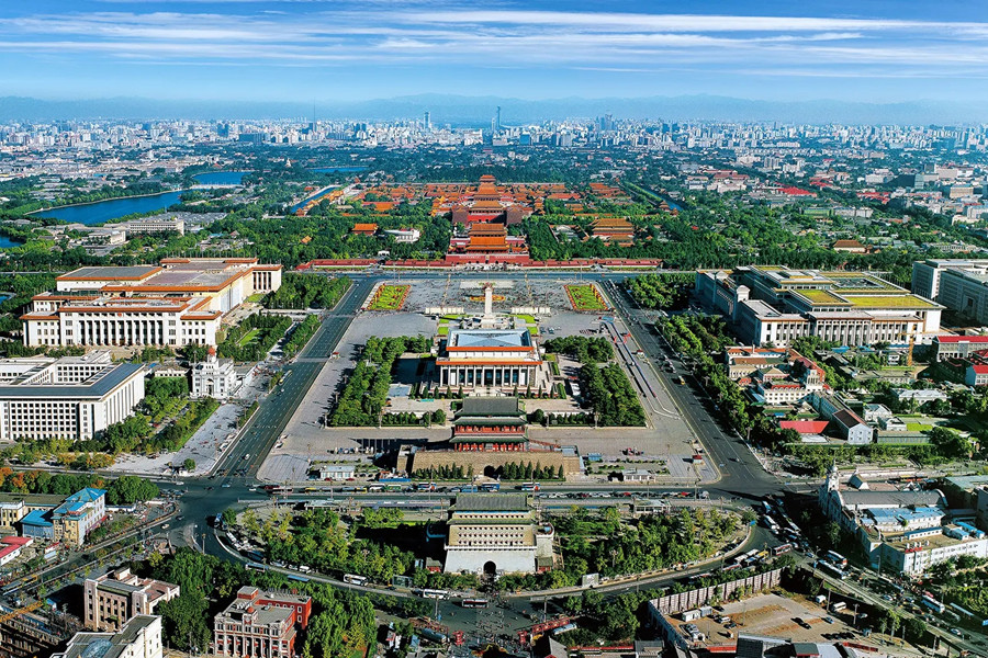 2024年中國風景園林行業(yè)十大新聞