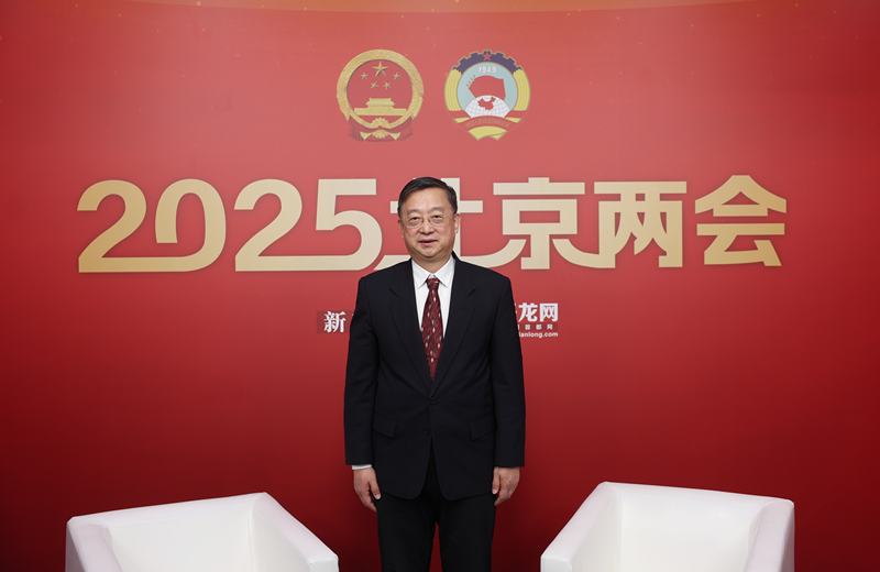 北京市園林局局長高大偉：打造50條市民觀景視廊