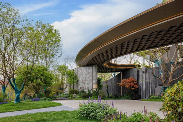 DEAL德珈設(shè)計(jì)｜天投錦悅天成