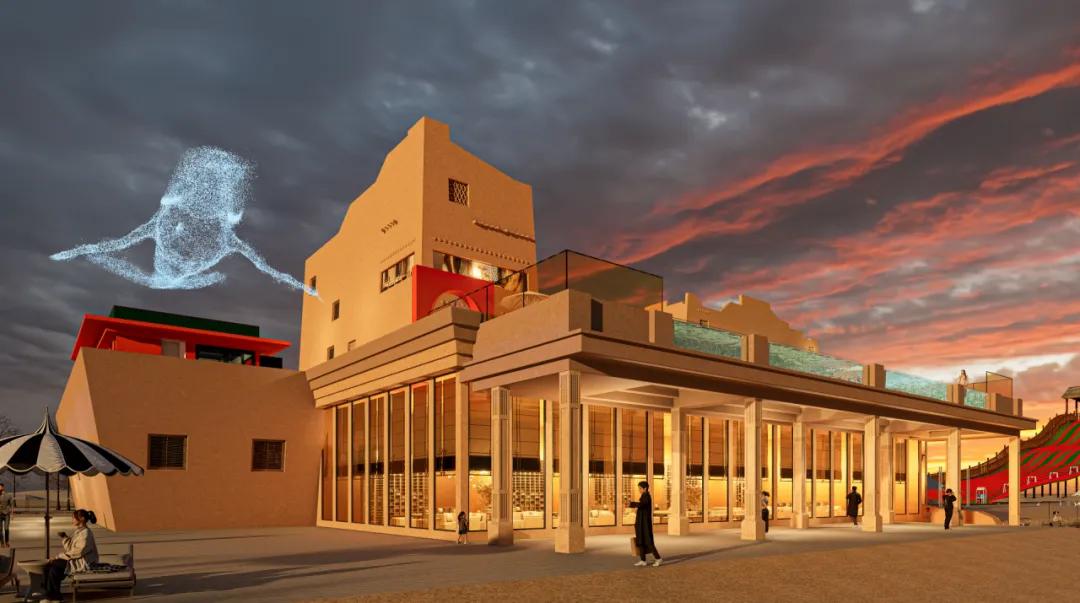 泛城設(shè)計(jì)2024作品集錦