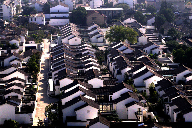 阮儀三:蘇州古城的保護(hù)實(shí)踐