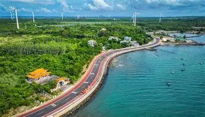 海南環(huán)熱帶雨林國家公園旅游公路如何規(guī)劃建設(shè)