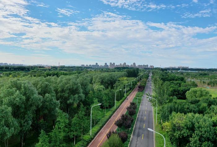 北京：今年計(jì)劃新增綠道1000公里