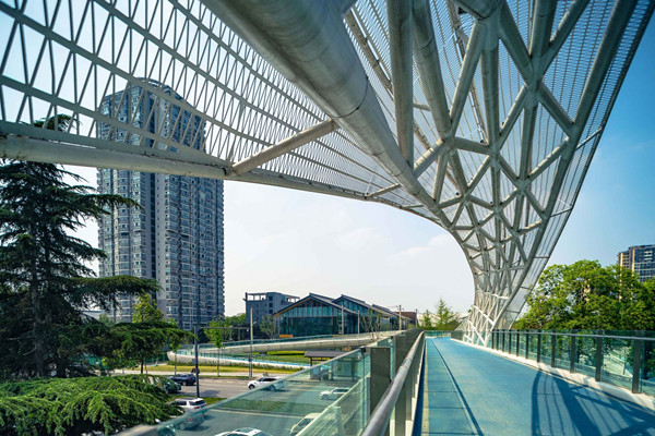 這些公共景觀項(xiàng)目，憑什么斬獲大獎金獎