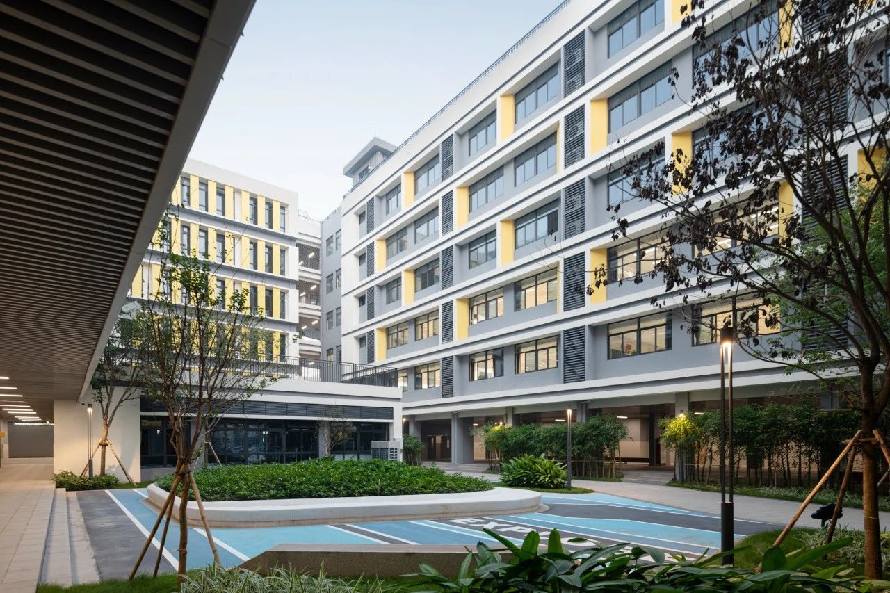 華東師范大學(xué)附屬順德美的學(xué)校（二期）