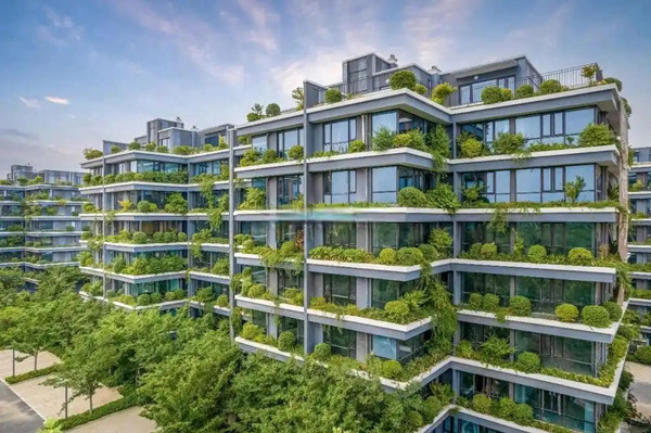 濟南擬規定四代宅“空中花園”每戶標配一處