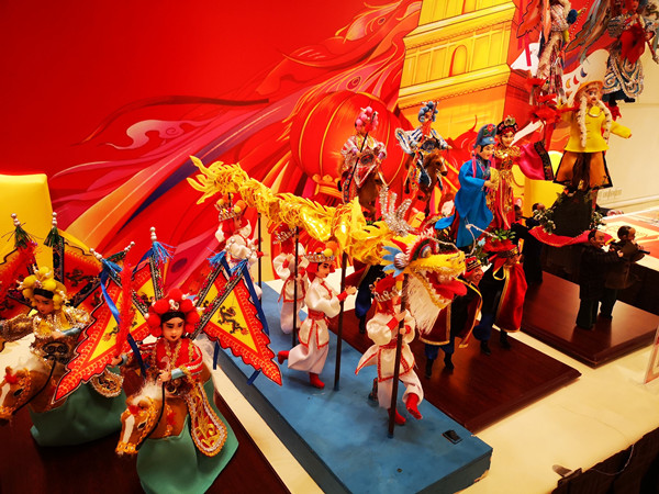 “非遺+”煥新釋放文旅消費活力