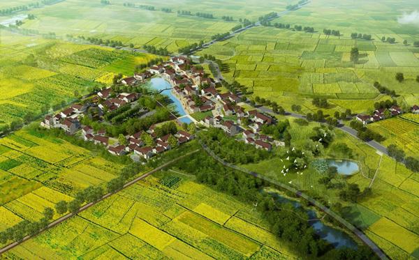 北京:全市120個鄉(xiāng)鎮(zhèn)國土空間規(guī)劃編制完成