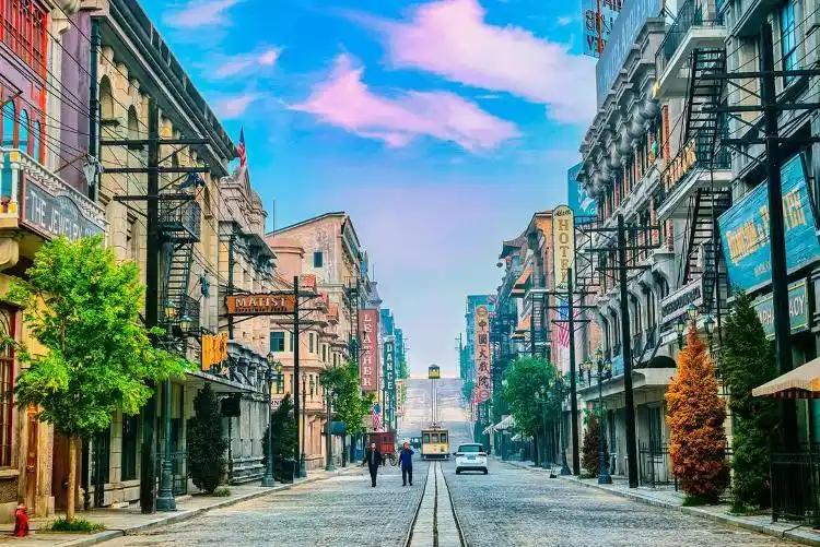 從熱映到熱游,影旅聯動點燃文旅新引擎