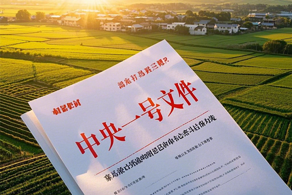 2025一號文件，哪些與風景園林相關？