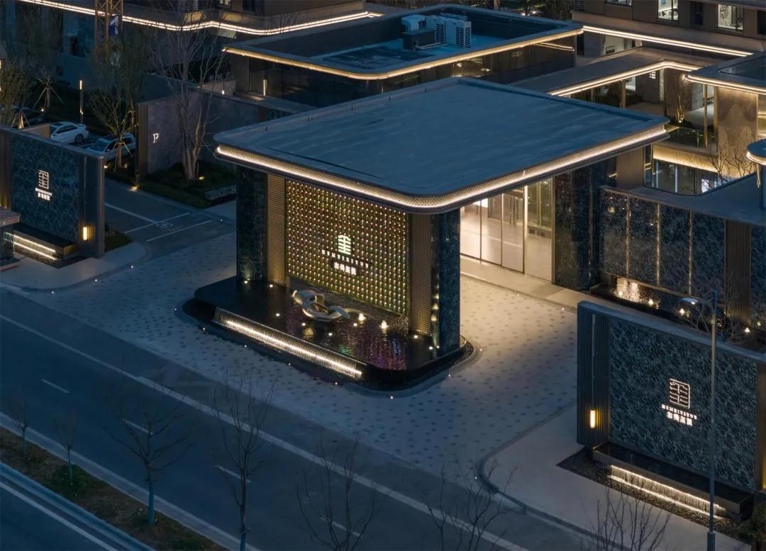 到特設(shè)計(jì)丨南通如東·和美璽悅