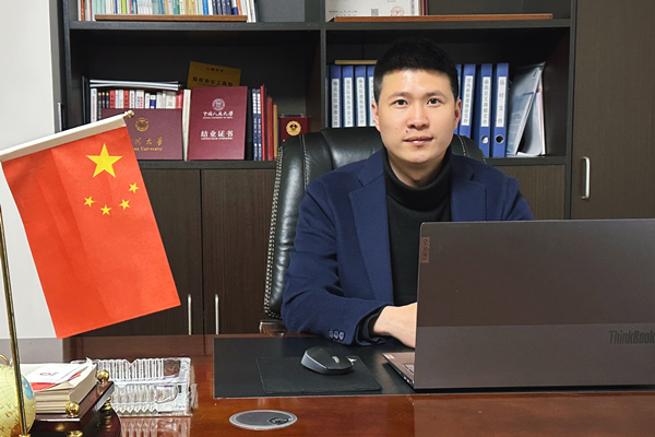 專訪丨楊達：園林行業如何創新求變？