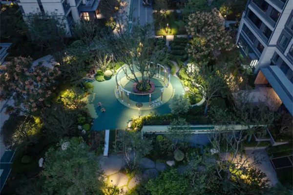 園冶杯金獎作品 | 合肥觀山隱秀