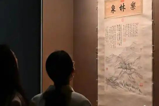 故宮大展呈現中外園林雅事