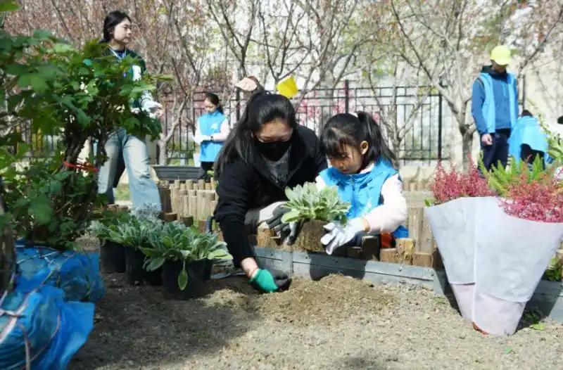 中國(guó)園博館五大主題活動(dòng)解鎖園林春日魅力