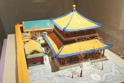 來故宮，赴一場園林雅集