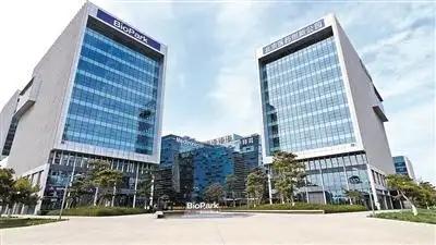 北京南五環打造國際醫藥創新公園