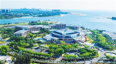 海南博鰲:從偏僻漁村到“世界會客廳”