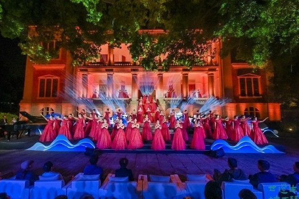 新場景新業態新體驗 “五一”出游游出文化味兒