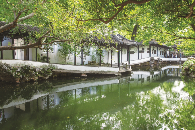 文化大咖共話園林故事探尋蘇州園林全新打開方式