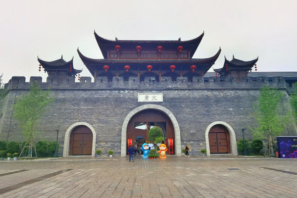 人民日報：讓古城古鎮更好活在當下