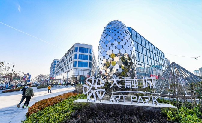 中關(guān)村大融城成京西首個(gè)公園商業(yè)標(biāo)桿