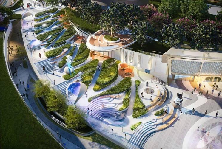 昆明將打造首個“慢行公園非標商業(yè)街區(qū)”