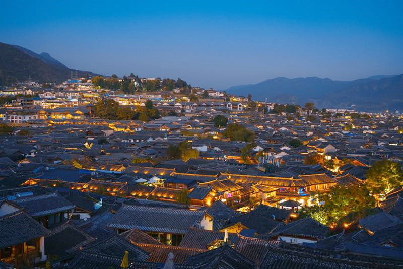 麗江收維護費，其他古城如何保護更新