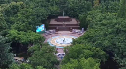 世運會成都開幕，27座場館詮釋“賽在園中辦”