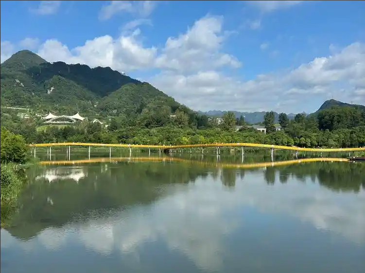 貴州:“山地公園省”邁向康養(yǎng)高地