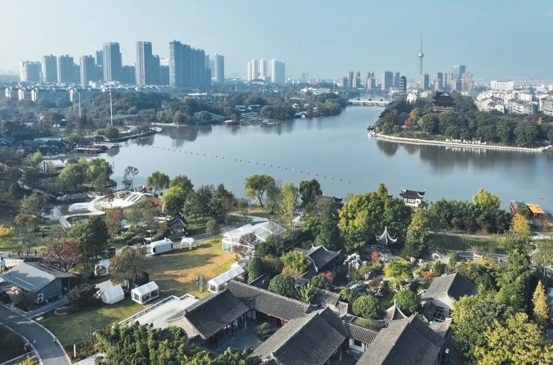 園冶杯參賽作品丨泰州東南城河區(qū)域提升