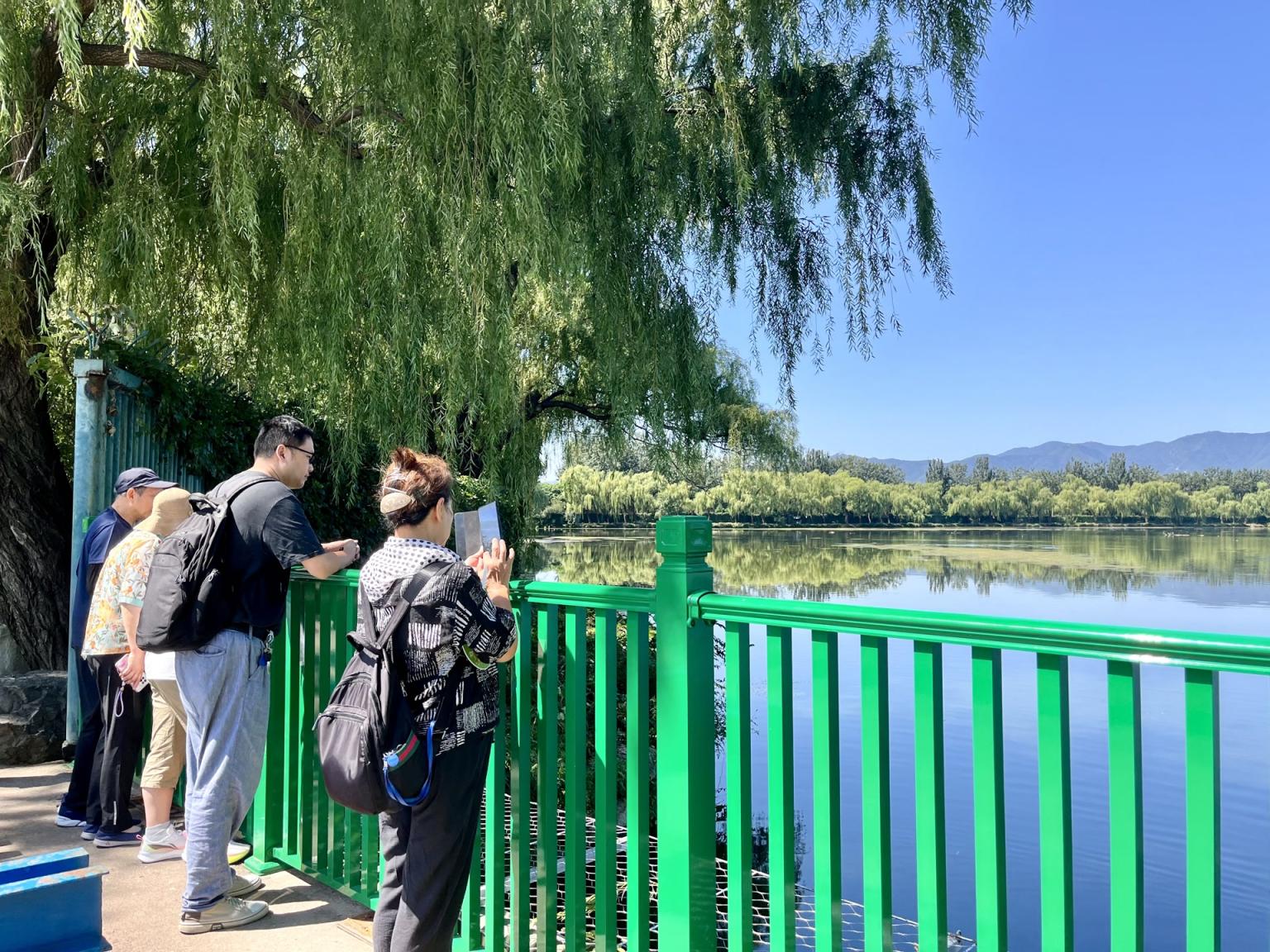 功能復(fù)合，讓公園賦能城市高質(zhì)量發(fā)展