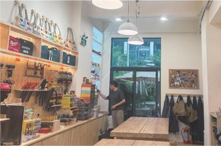 深圳:老工業(yè)區(qū)變“園林辦公室”年產(chǎn)值超60億