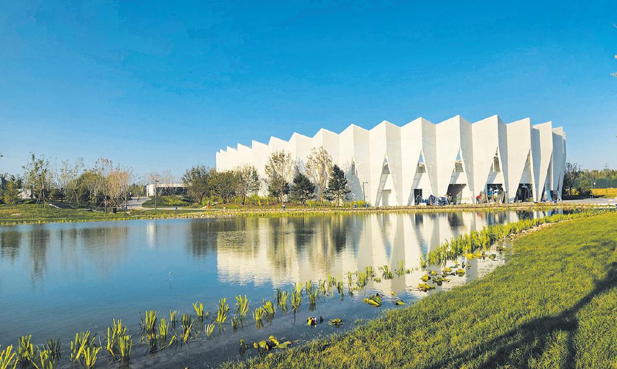 溫榆河公園二期將對(duì)公眾開放 成北京最大公園