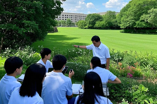 中國(guó)風(fēng)景園林藝術(shù)中的家國(guó)情懷及其育人價(jià)值