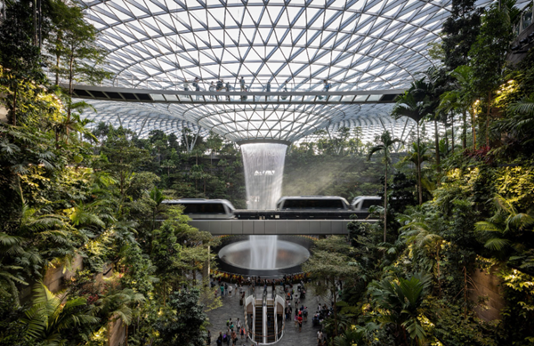 航文旅商融合 打造高品質(zhì)人文機(jī)場(chǎng)新空間