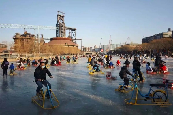 北京：永定河畔將添活力藝術(shù)休閑水岸