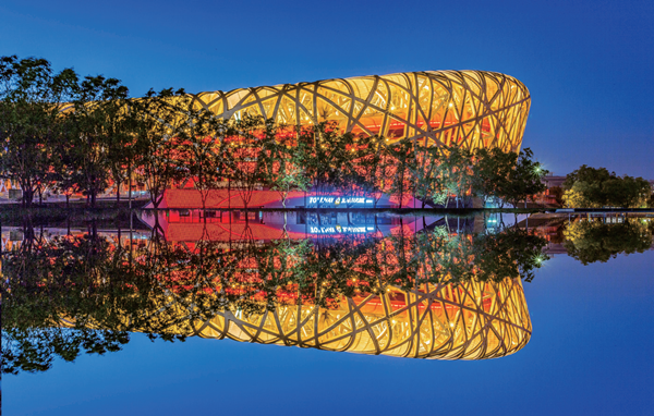 北京：奧林匹克中心區(qū)將構(gòu)建“快進(jìn)慢游”體系