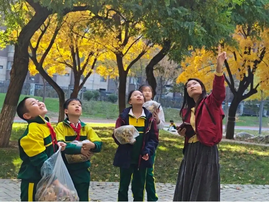 北京：市民家門口將建一批“樂學(xué)公園”